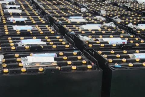 萍乡二手钴酸锂电池回收|胶体电池回收价格表